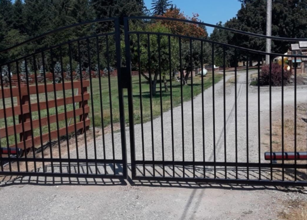 Fences & Gates