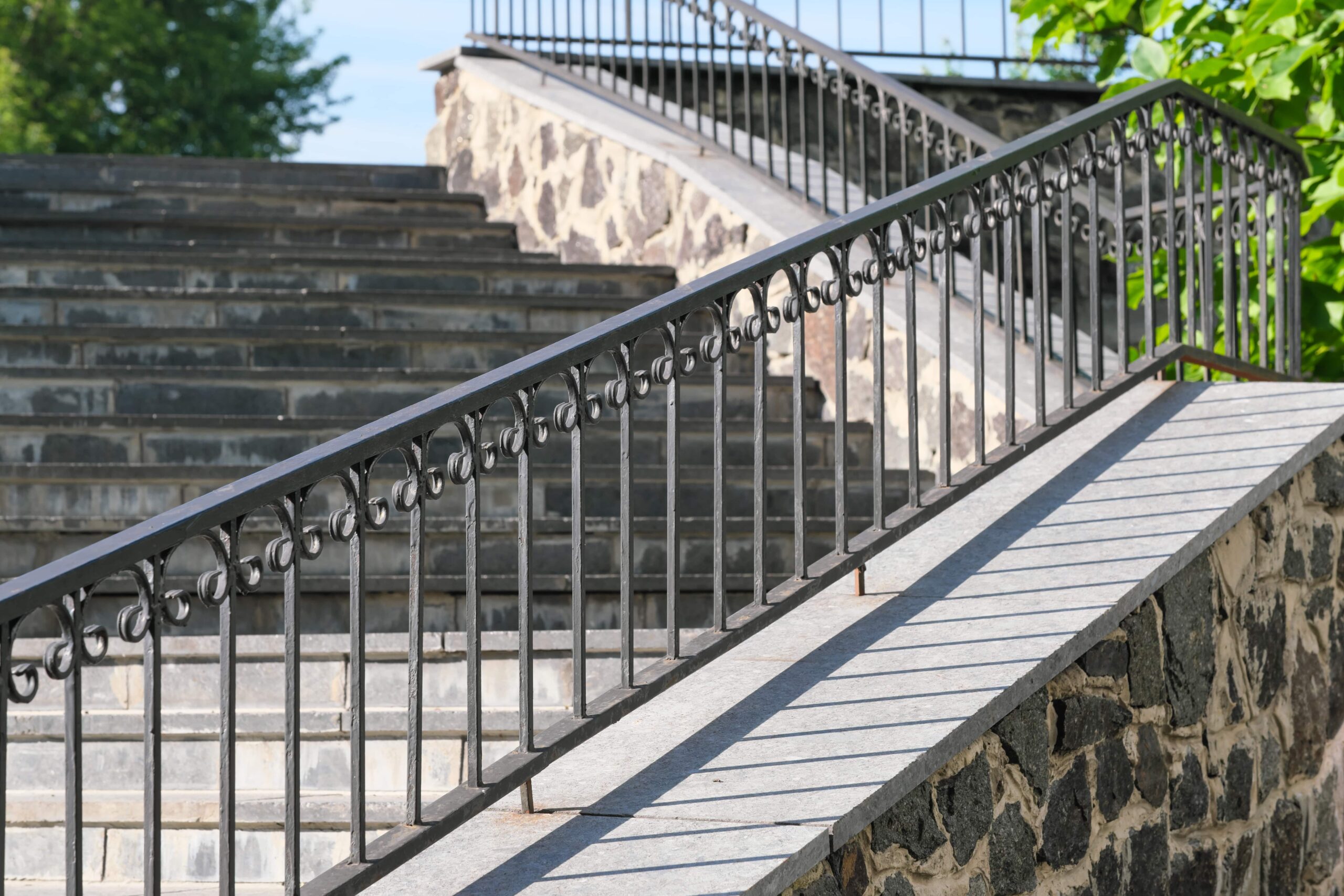 Railing and Fences