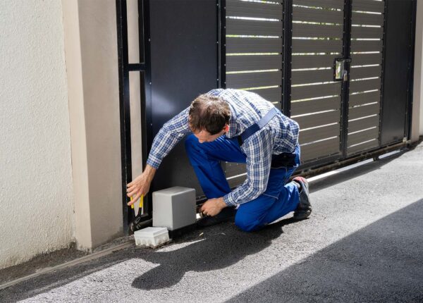 Gate Repair & Maintenance