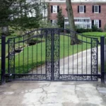 How Much Does It Cost to Install an Automatic Driveway Gate?