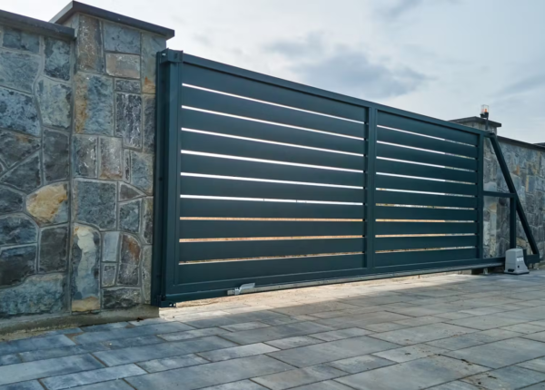 Automatic Gate Installation