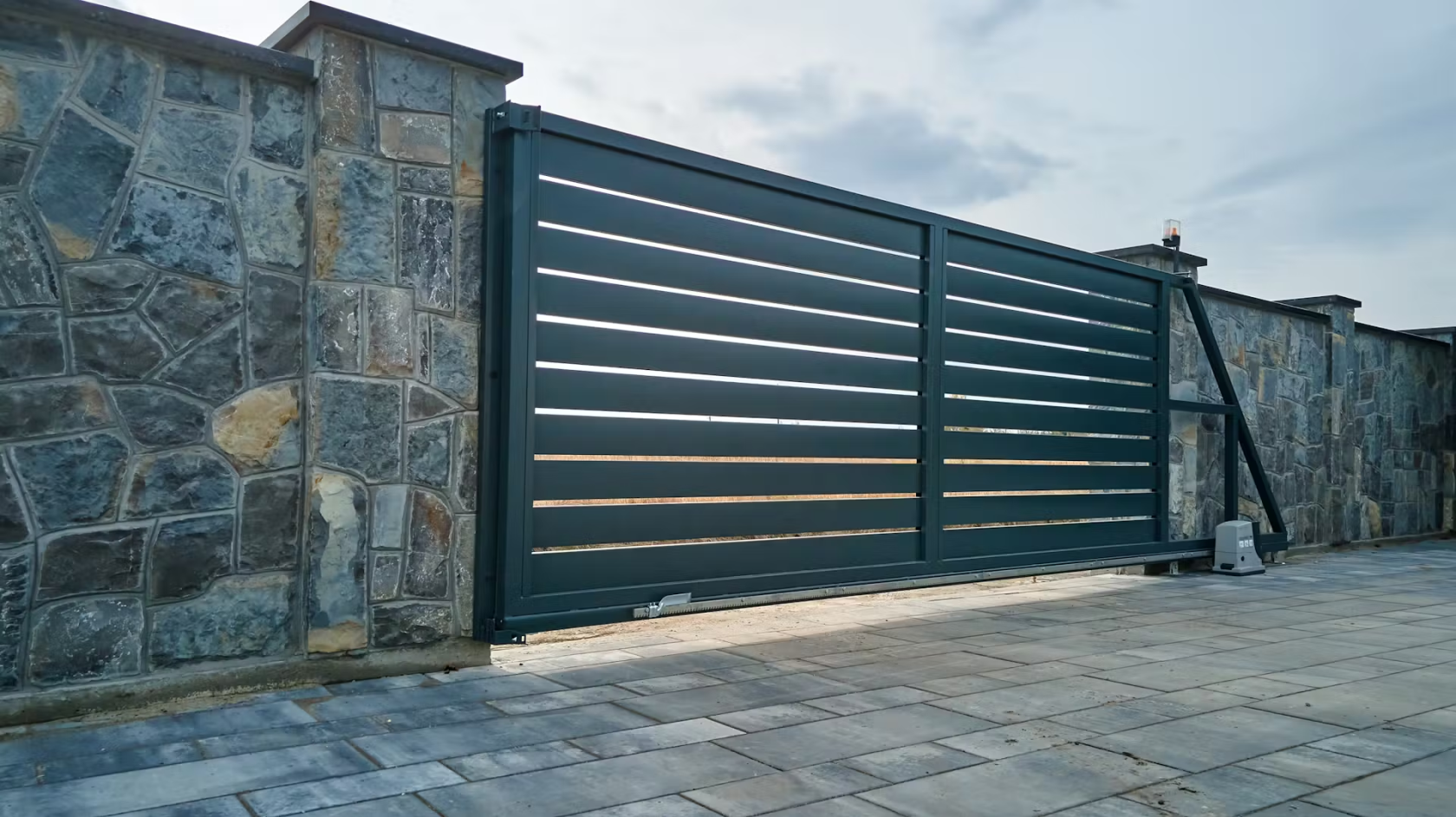 Automatic Gate Installation