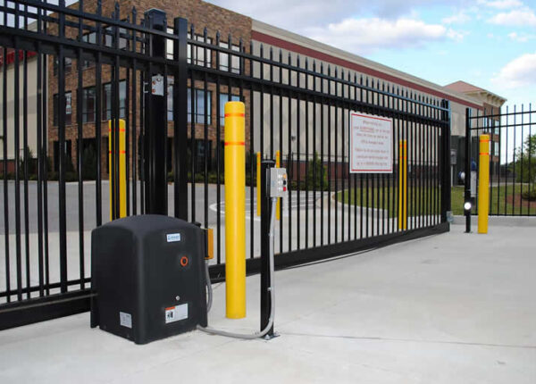 Commercial Automatic Gate