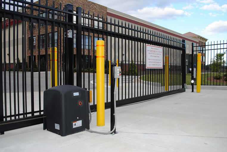 Commercial Automatic Gate