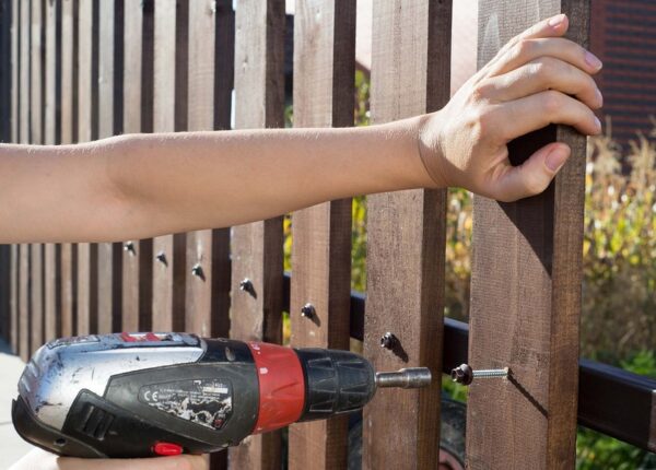 Fencing Installation