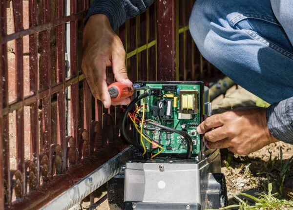 Automatic Gate Repair